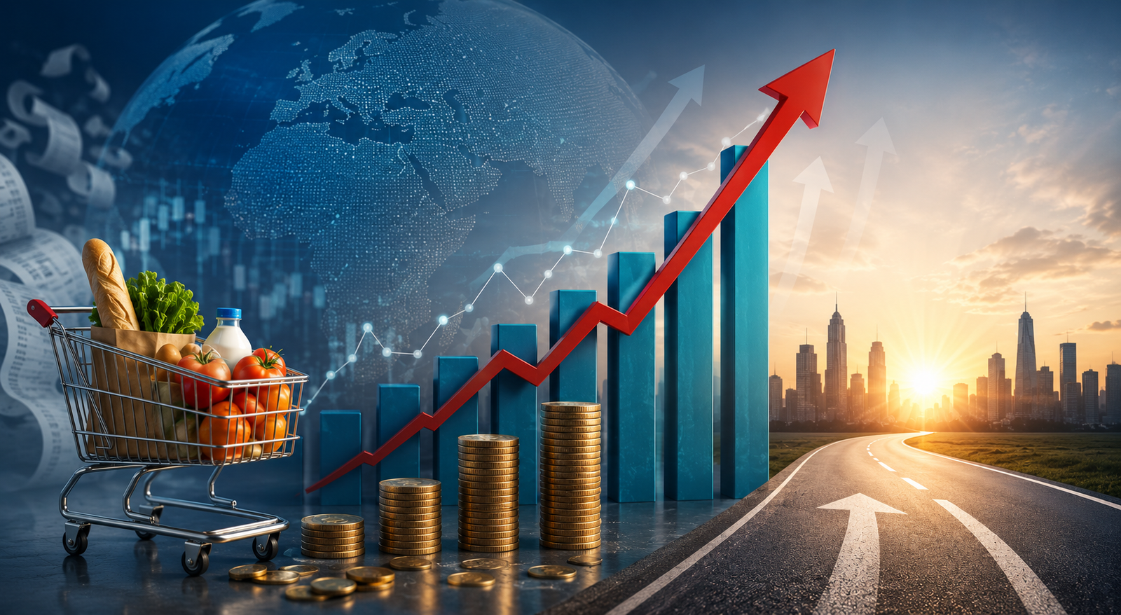 Understanding Inflation: Analyzing Trends and Effects