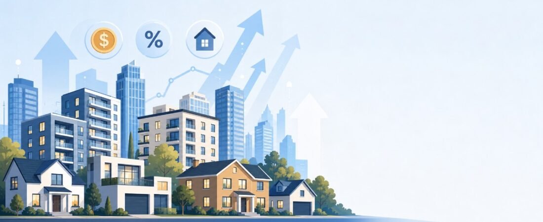 How Real Estate Protects Your Money From Inflation: A Complete Beginner’s Guide